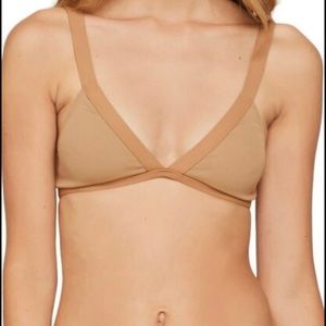 L*Space Farrah Top in Camel NWT!